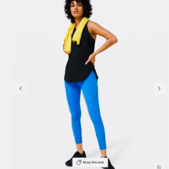 Lululemon Free to Speed High-Rise Tight 25” Sz 4 - Picture 9 of 10